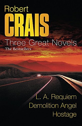 Robert crais three - crais:, great