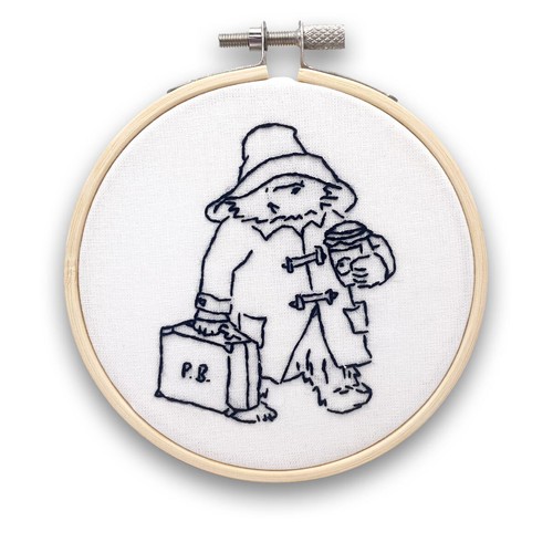 The journey begins paddington - the,