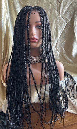Lacefront braided long - braided, ex