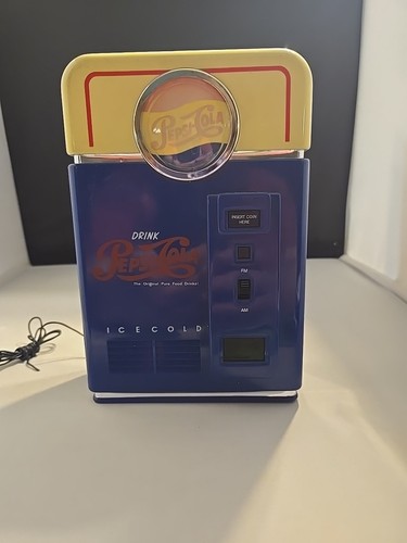 Vtg1998 pepsi cola mini - vtg1998,