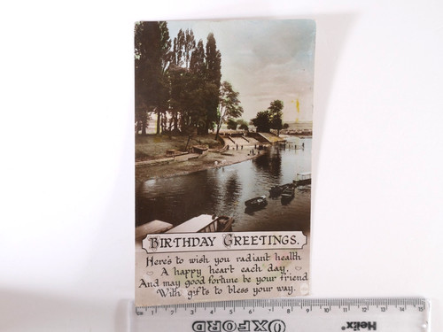 Vintage 1920s birthday - vintage,