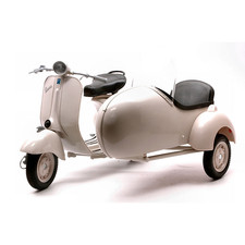 Vespa piaggio 150 with sidecar - piaggio,