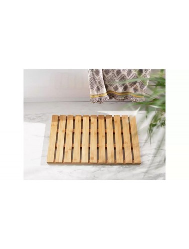Large bathroom wooden duck - wooden,