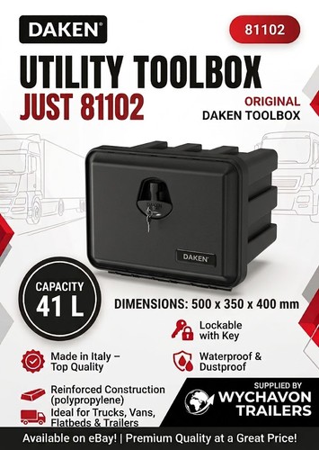 Daken just toolbox - just,