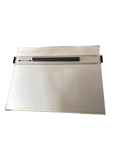 Drawing board with tilted - drawing,