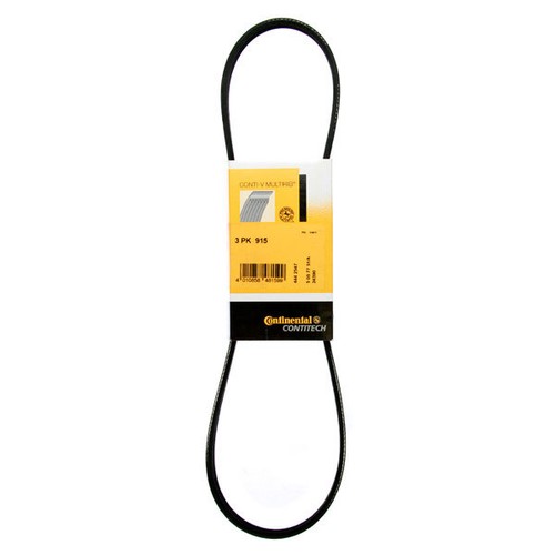 3pk915 ribbed belt fits fiat - v-ribbed,
