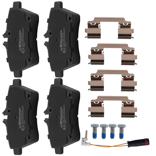 Front brake pads for - brake,