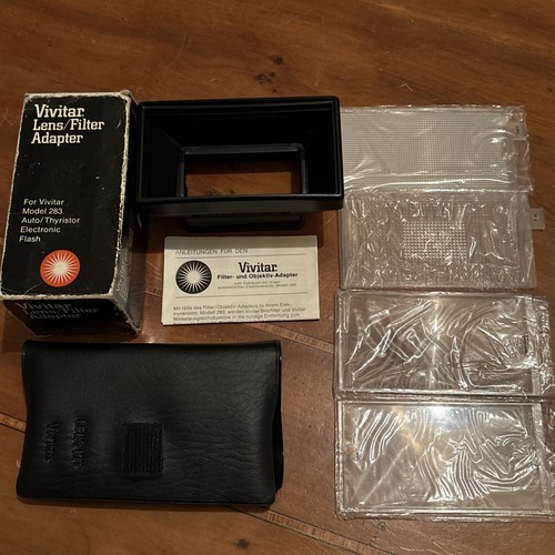 Vintage 1970s 80s vivitar - vintage,
