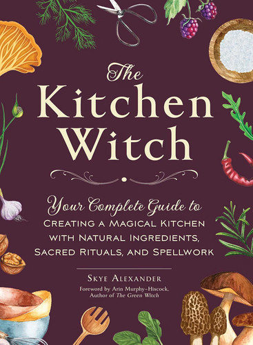 The kitchen witch - the,