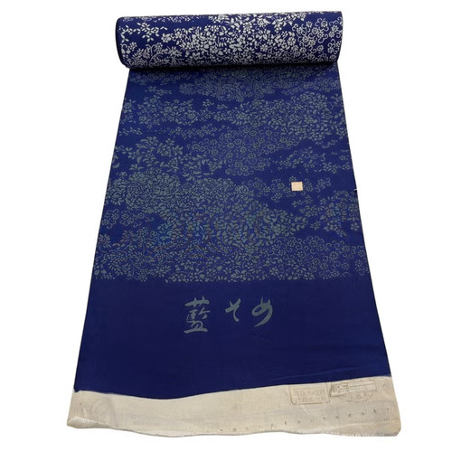 Japanese kimono fabric - fabric, cloth