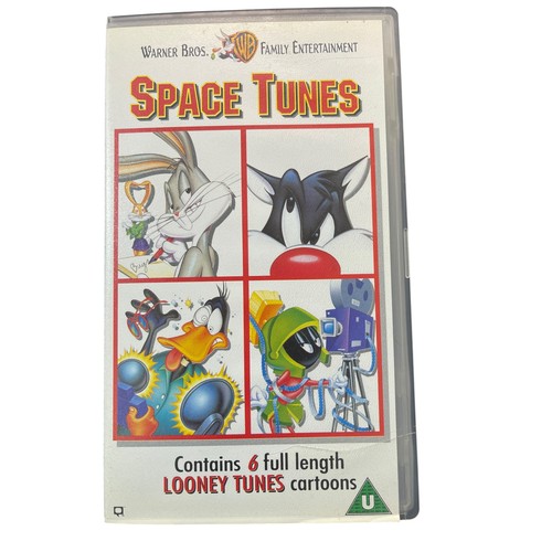 Warner bros space tunes - space,