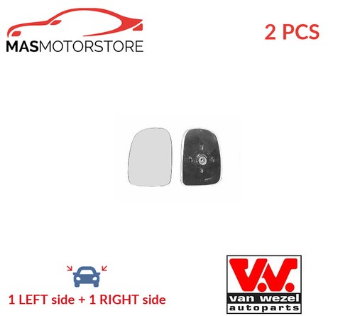 Rear view mirror glass - mirror,