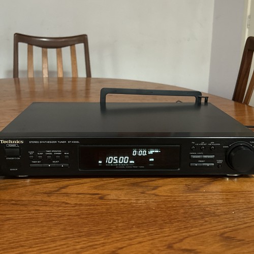 Technics x302l stereo - technics,