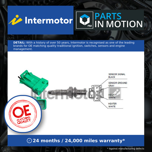 Lambda sensor fits - bmw, 116