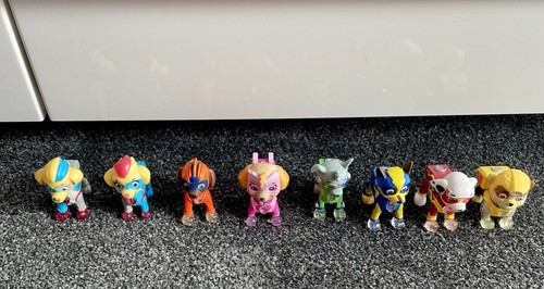Paw patrol super paws - paw,