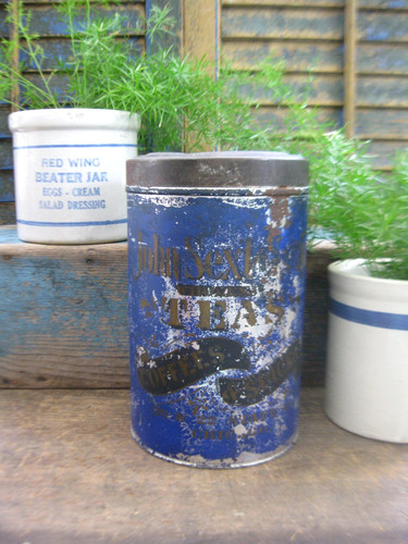 Antique john sexton teas - sexton,