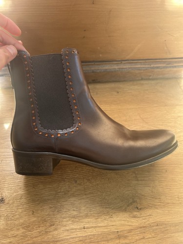 Women brown leather fairfax - women's,