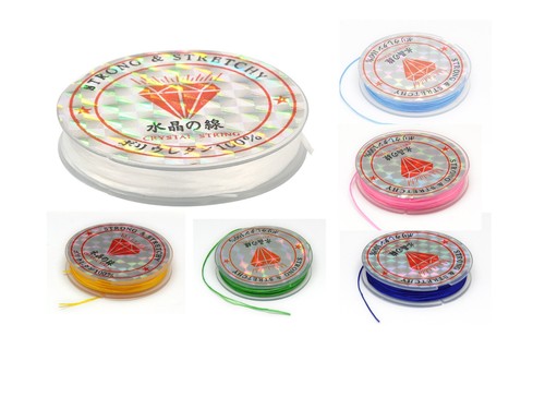 Rubber band elastic 8mm - elastic, 0.8mm