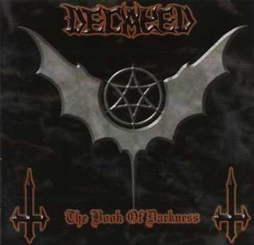 Decayed the book - book, darkness