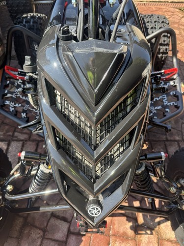 Raptor 700 plastics - raptor,