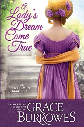 Lady dream come true grace - dream, true,grace