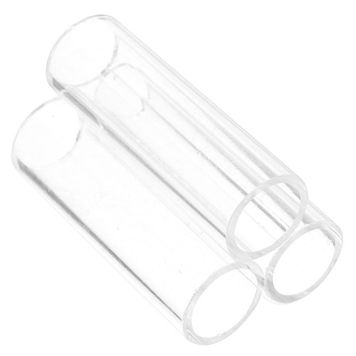 Acrylic crystal shrimp house - crystal,