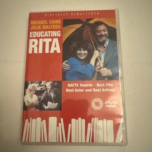 Educating rita dvd with - educating,