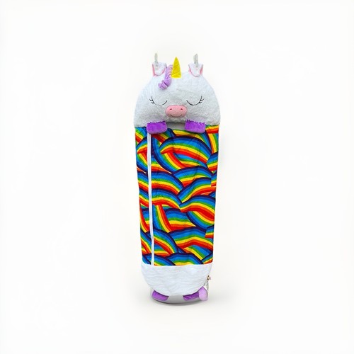 Happy nappers unicorn sleeping - unicorn,