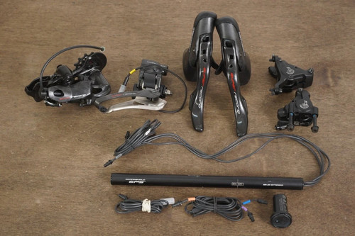 Campagnolo super record eps - eps, v4