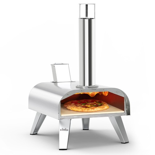 Big horn wood pellet - pellet, pizza