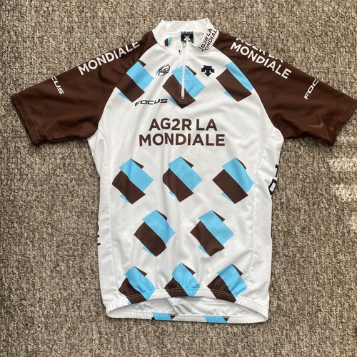 Ag2r mondiale cycling - mondiale,