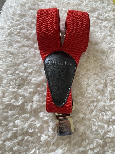 Decalen mens braces - decalen,