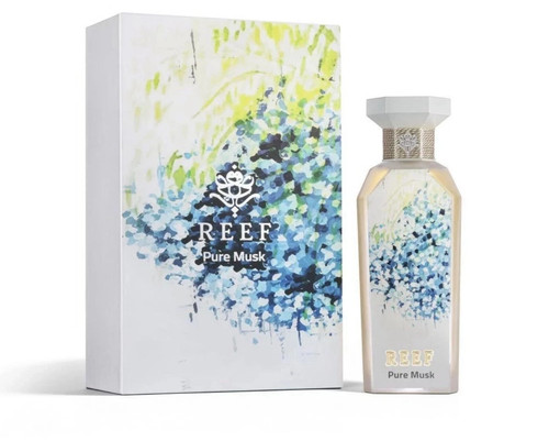 Reef pure musk perfume - reef,