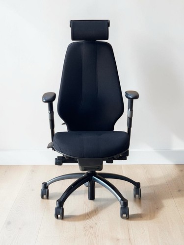 Logic 400 ergonomic - rh,