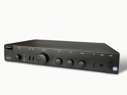 Arcam alpha plus amplifier - 5,
