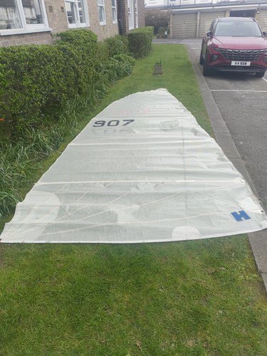 Rs400 hyde dinghy - hyde, &