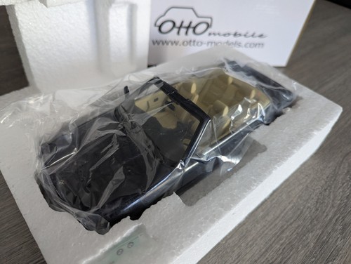 Rare otto ottomobile bmw - otto, 1:18