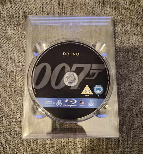 All sean connery bond films - all,