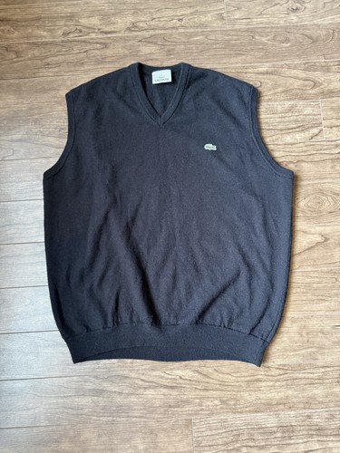 Lacoste men wool neck - men’s, v‑neck