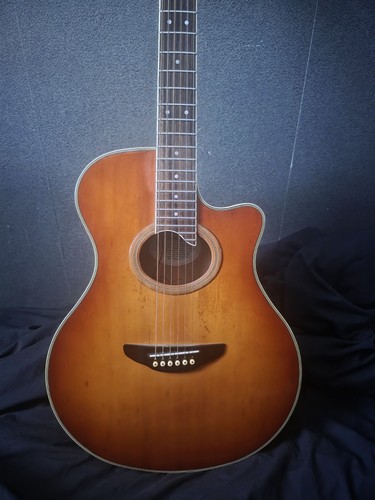 Yamaha apx acoustic vintage - acoustic,