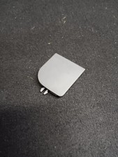 BMW 3 Series E46 M3 PRE FACELIFT Convertible GREY Hardtop Lock Cover cap
