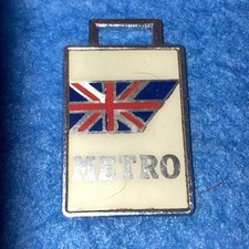 Vintage Austin Metro Union