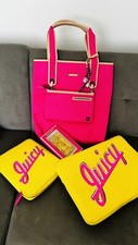 Juicy Couture Hot Pink