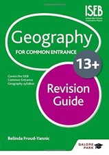 Geography for Common Entrance