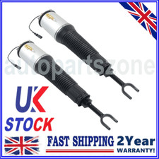 2x Front L+R Air Suspension