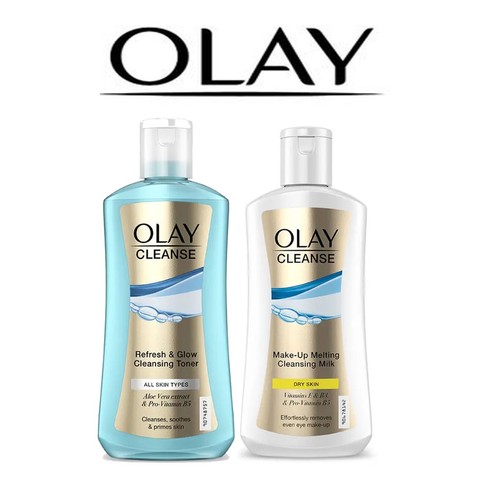 Olay cleanse cleansing toner - cleanse,