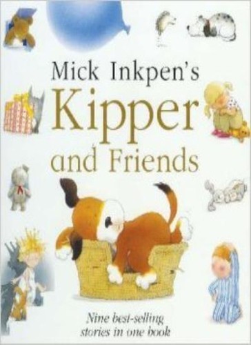 Bookpeople kipper and friends - and,