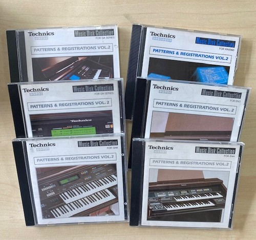 Technics patterns - patterns, &