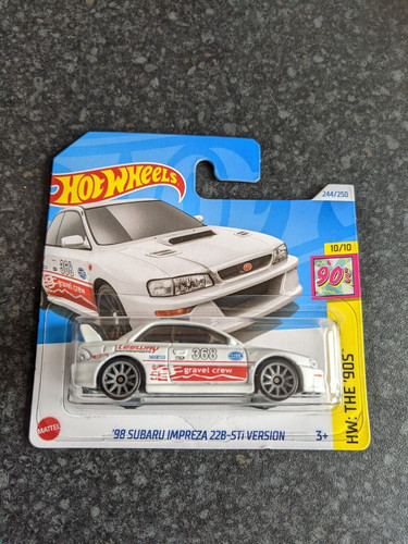 Hot wheels htb12 2024 - hot, hw: