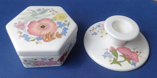 Wedgwood china meadow - 2, china;